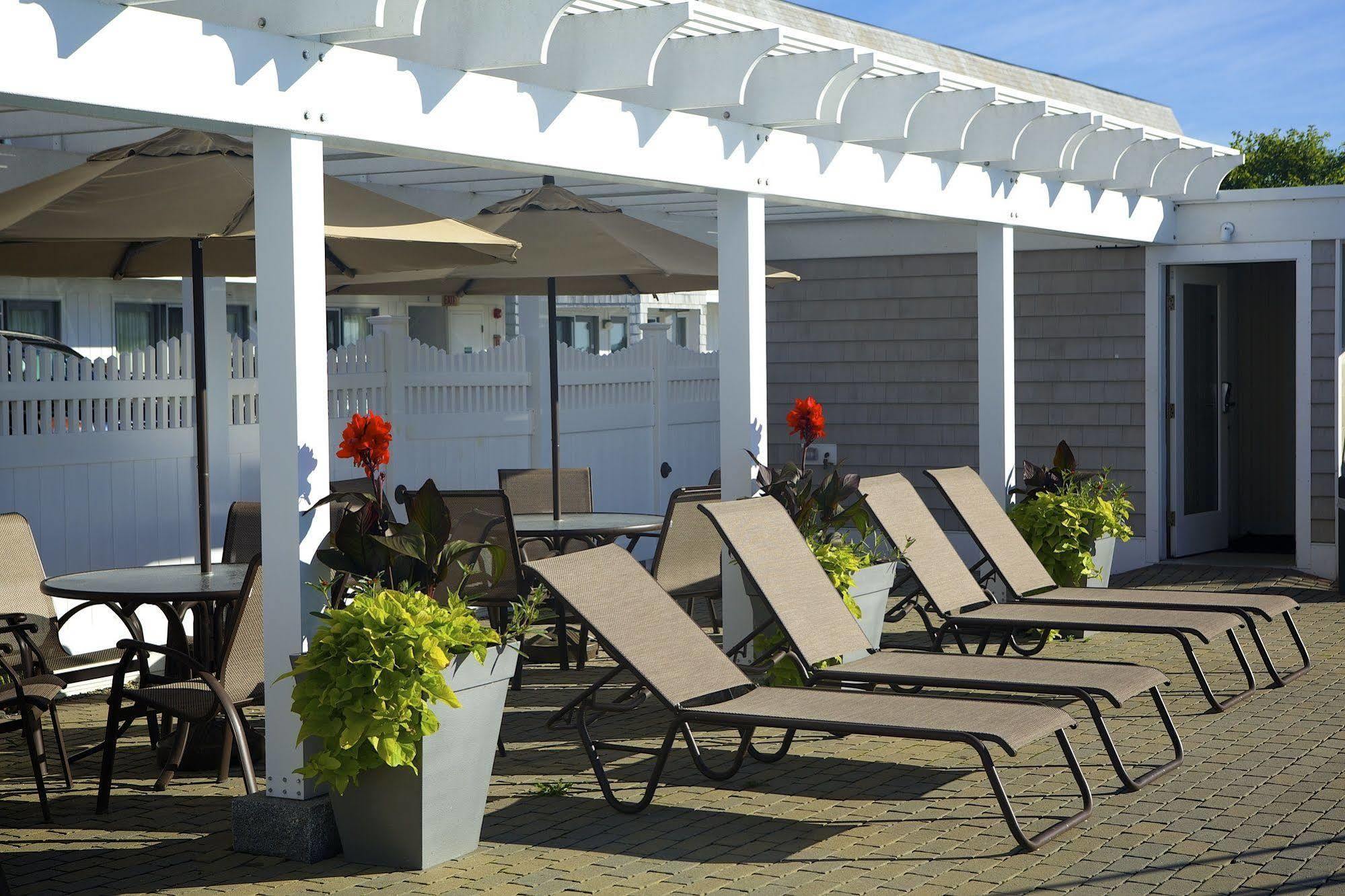 Anchorage Inn York Exterior foto